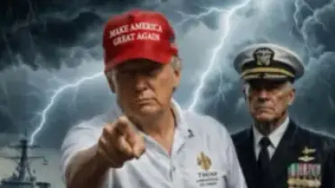 Trump'tan İran'a Tehdit: Yapay Zeka Görüntüleriyle Savaş Mesajı