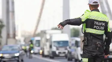 İstanbul'da Bakırköy'de Trafik Denetleme Şube Müdürlüğü Tarafından Belirlenen Yollar Kapatılacak