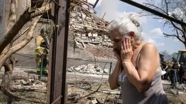 Ukrayna'da Savaş: Son Gelişmeler ve Rusya'nın Saldırıları