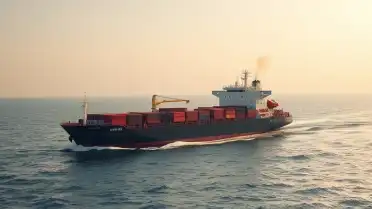 Katar açıklarında yük gemisine saldırı: Yangın çıktı, can kaybı yok