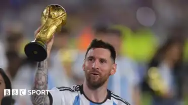 Lionel Messi, 2026 Dünya Kupası'nda Arjantin'i Temsil Edecek