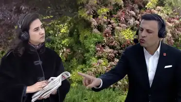 Özgür Çelik'ten Ferhat Murat'a Sert Tepki: 'Kumpas Davasının Medya Temsilcileri'