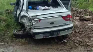 Zonguldak'ta Trafik Kazası: 5 Kişi Yaralandı