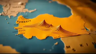 Son Dakika: Türkiye Genelinde Deprem Hareketliliği Gözlemlendi