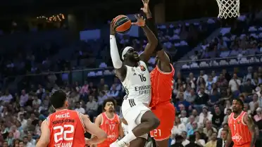 Real Madrid, Hapoel IBI Tel Aviv'i mağlup etti