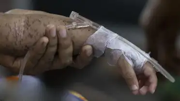 Bangladeş'te Kızamık Salgını: Yüzlerce Çocuk Hayatını Kaybetti