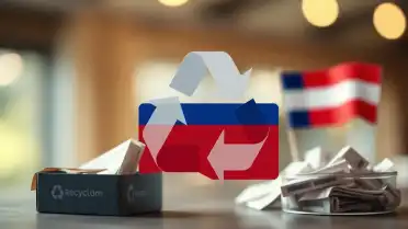 Hollanda'da Geri Dönüşümde Yeni Dönem: Boş Şişe ve Kutu Getirenlere Çekiliş Hakkı