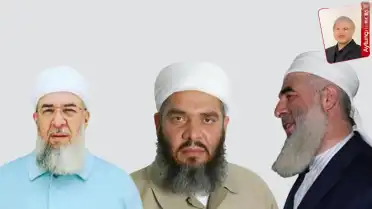 Menzil Cemaatinde Saki Elhüseyni'den Halifelik Ataması