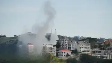 İsrail Hava Saldırılarında 19 Kişi Hayatını Kaybetti