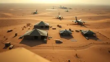 WSJ: İsrail'in Irak'ta Gizli Üs Kurduğu İddiası