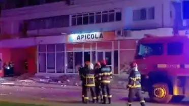 Rus İHA'ları Türk gemisini ve Romanya'daki bir binayı vurdu: 2 yaralı