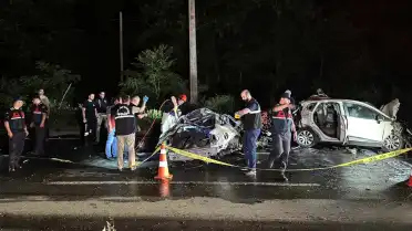 Rize Çayeli'nde Zincirleme Trafik Kazası: 3 Ölü, 5 Yaralı