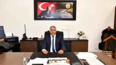 Muhammet Solmaz, Edremit Orman İşletme Müdürü Olarak Görevine Başladı