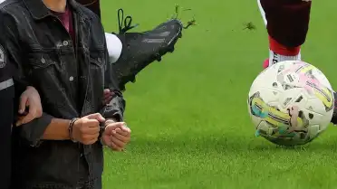 Kaçak Yayın ve Yasa Dışı Bahis Yönlendirmesi Yapan Sitenin Sahibi Gözaltına Alındı