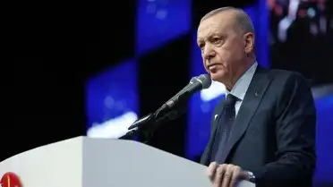 Cumhurbaşkanı Erdoğan: Faiz ve sömürü, bereketin önündeki engellerdir
