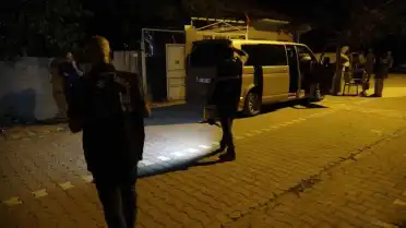Malatya'da Ev Baskınında 3 Kişi Yaralandı