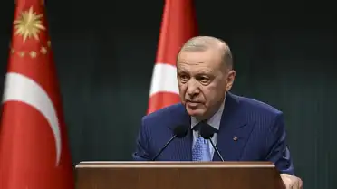 Cumhurbaşkanı Erdoğan Kabine Toplantısı Sonrası Konuştu: "ABD-İran anlaşması bölgemize nefes aldırdı"