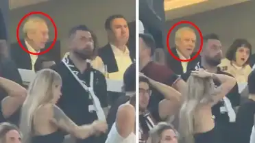 Fenerbahçe Başkanı Aziz Yıldırım'ın Şampiyonluk Sonrası Tepkisi Dikkat Çekti
