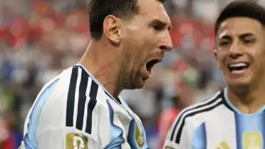 Dünya Kupası: Lionel Messi'nin Golleriyle Arjantin Avusturya Karşısında Galip Geldi