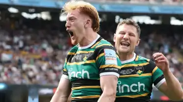 Allianz Stadium'da Prem Finali: Northampton, Exeter'ı 26-17 Mağlup Ederek Şampiyon Oldu