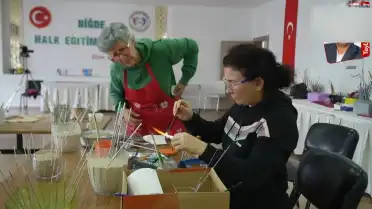 Usta Öğreticiler Kadrolu ve Güvenceli Statü Talep Ediyor