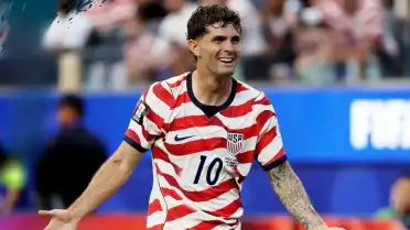 ABD Milli Futbolcusu Christian Pulisic Türkiye Maçı Öncesinde: 'Hedefimiz 3 Puan'