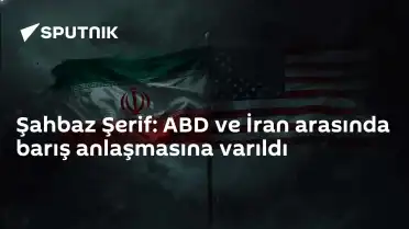 ABD ve İran Arasında Barış Anlaşması Sağlandı