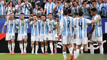 2026 Dünya Kupası: Arjantin, Messi'nin Hat-trick'iyle Cezayir Karşısında Galip Geldi