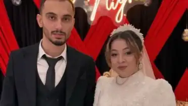 Eşini Odunla Döverek Öldüren Şüpheli Gümüşhane'de Yakalandı