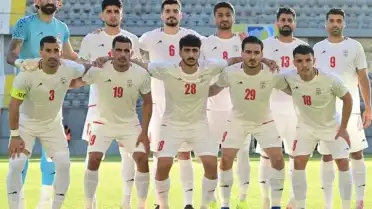 İran Milli Takımına ABD Vizesi Turnuvaya 5 Gün Kala Onaylandı