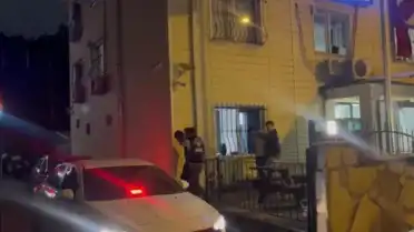 Sarıyer'de Rehin Alma Olayı: ABD'den Gelen İhbarla Ortaya Çıktı, 1 Kişi Tutuklandı