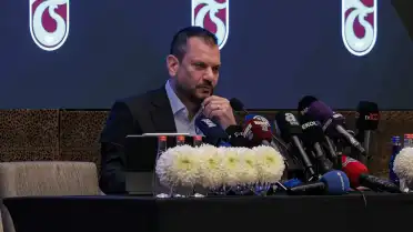Trabzonspor'dan UEFA Açıklaması: Finansal Kriterler Tamamlandı