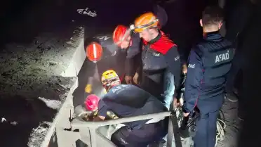 Samsun'da Demir Çelik Fabrikasında Elektrik Akımına Kapılan 3 İşçi Hayatını Kaybetti