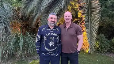 ARCA Çorum FK, Arsenal'in Eski Scoutu Jürgen Kost ile Transfer Görüşmesi Gerçekleştirdi