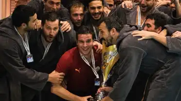 Galatasaray, Sutopu Süper Ligi'nde Şampiyon Oldu