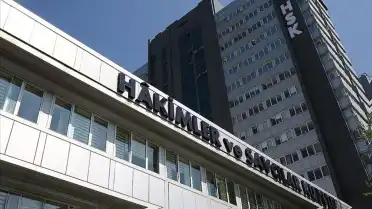 HSK 2026 Yılı Ana Kararnamesi Yayımlandı: 4 Bin 967 Hakim ve Savcının Görev Yeri Değişti