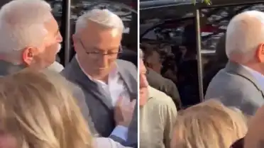 Kadim Durmaz, Tokat'ta Halk Tarafından Yuhalandı