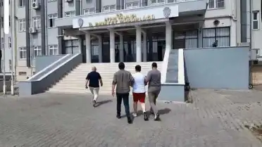 Aydın'da 131 Yıl Hapis Cezasıyla Aranan Çocuk Yakalandı