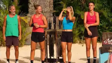 Survivor'da Bu Hafta S. Elendi