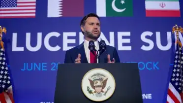 ABD Başkan Yardımcısı Vance: İran nükleer denetçilerin ülkeye geri dönmesine izin verecek