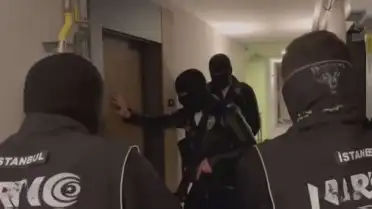 İstanbul'da Uluslararası Uyuşturucu Baronu S.K. Yakalandı