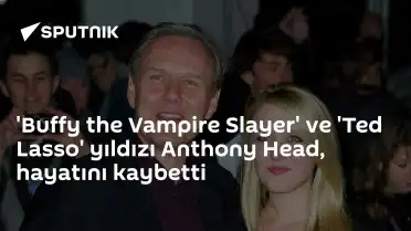 Ünlü Oyuncu Anthony Head Hayatını Kaybetti