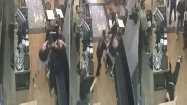 Kadıköy'de kafe çalışanına yönelik darp saldırısı: Şüpheli gözaltına alındı