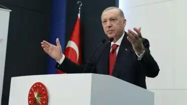 Cumhurbaşkanı Erdoğan'dan Sayıştay'ın 164. Kuruluş Yıl Dönümü Töreninde Açıklamalar