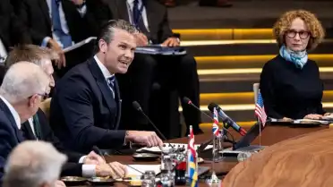 Brüksel'de NATO Zirvesi Öncesi Kritik Görüşme: ABD'den 'NATO 3.0' Mesajı