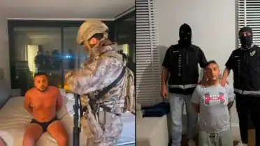 MİT ve Emniyetten Uyuşturucu Baronlarına Operasyon: 2 Uluslararası Organize Suç Lideri Yakalandı