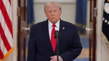 Trump: İran'a Karşı İki Hafta İçinde Zafer İlan Edeceğiz