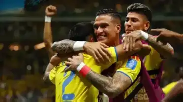 2026 FIFA Dünya Kupası: Kolombiya, Demokratik Kongo Cumhuriyeti'ni 1-0 Mağlup Ederek Liderliğe Yükseldi