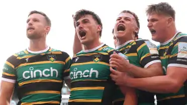 Northampton Saints, Leicester Tigers'ı Yenerek Prem Finaline Yükseldi