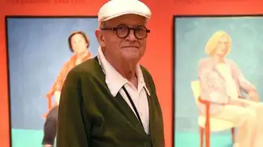 Ünlü İngiliz Sanatçı David Hockney Hayatını Kaybetti